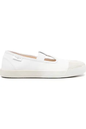 Maison Margiela On The Deck Tabi slip-on sneakers