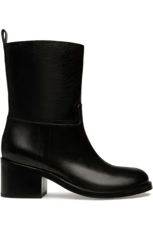 Bally Peggy 55mm leather boots