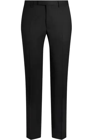 Etro Wool-blend tailored trousers