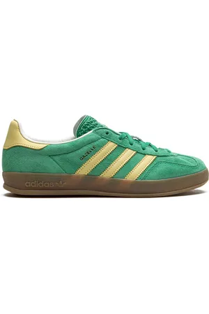 adidas Gazelle lace-up sneakers