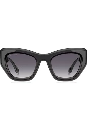 Etro Paisley cat-eye sunglasses