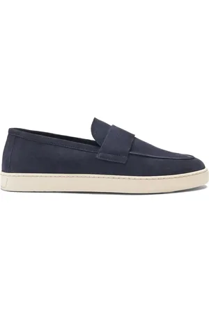 Scarosso Lucio suede sneakers