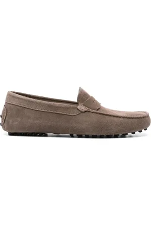 Scarosso Michael suede drivers