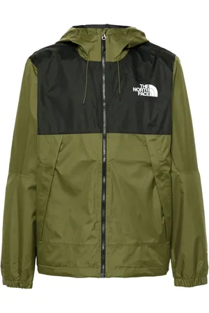 The North Face New Mountain Q jacket