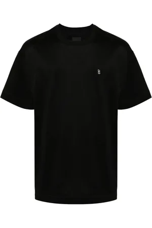 Givenchy 4G-logo cotton T-shirt