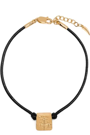 Missoma X Lucy Williams Byzantine-coin bracelet