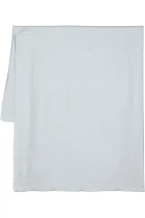 Fendi FF-motif silk scarf