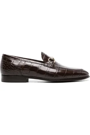 Scarosso Alessandra leather loafers