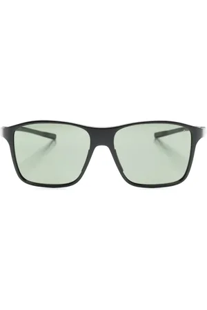Tag Heuer Square-frame sunglasses