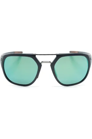 Tag Heuer Pilot-frame sunglasses