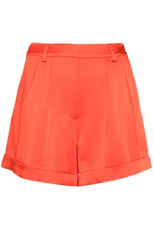 Simkhai Devan pleated shorts