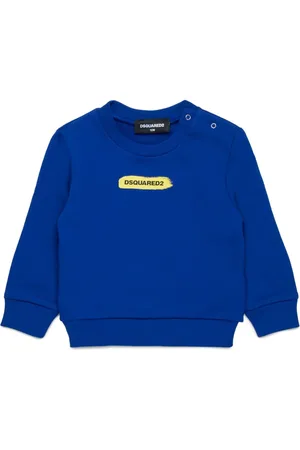 Dsquared2 Logo-print cotton sweatshirt