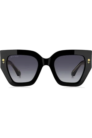 Etro Mania oversized-frame sunglasses