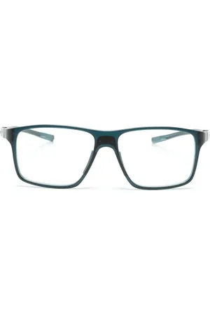 Tag Heuer Bolide square-frame glasses