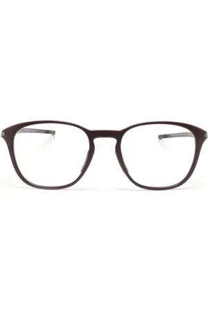 Tag Heuer Square-frame glasses
