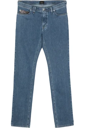 BRIONI Slim-fit jeans
