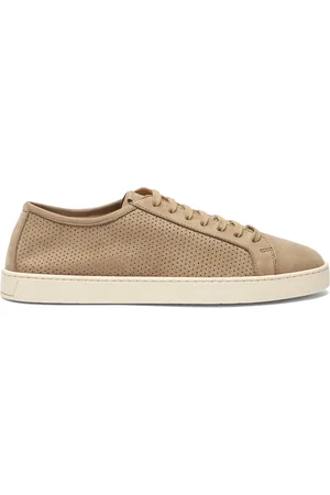 Scarosso Camillo leather sneakers