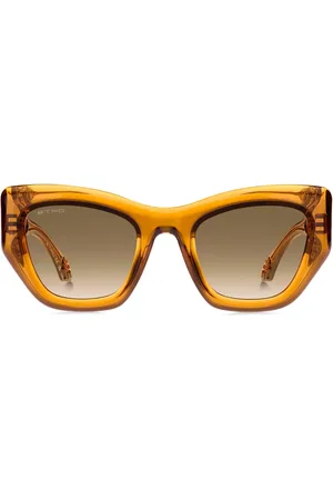 Etro Paisley cat-eye sunglasses