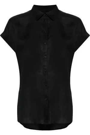 Ralph Lauren Button-up linen shirt