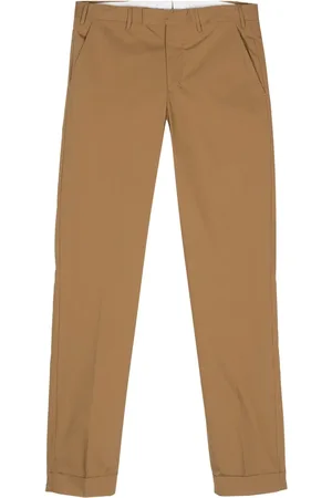 PT Torino Slim-fit chino trousers