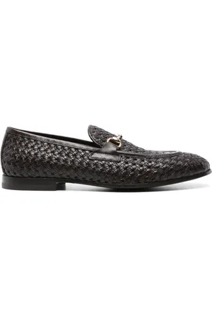 Scarosso Alessandro leather loafers
