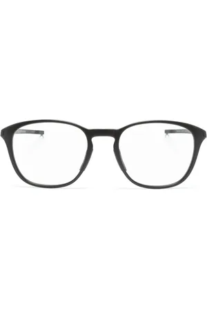 Tag Heuer Oval-frame glasses