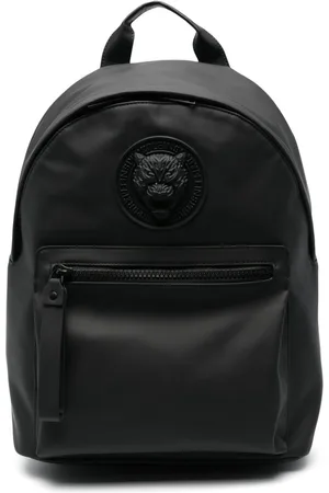 Philipp Plein Boston embossed-logo backpack
