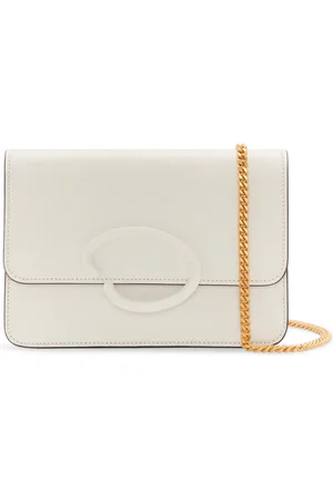 Oscar de la Renta O Pochette cross body bag