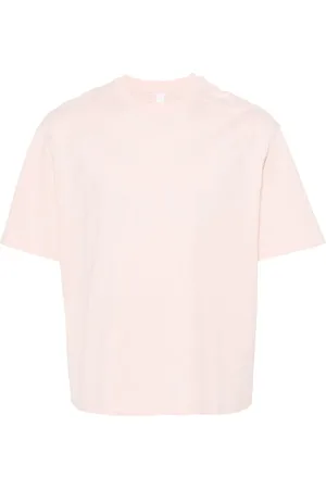 Neil Barrett Thunderbolt-print cotton T-shirt