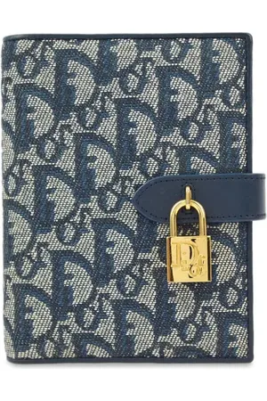 Dior 2003 Trotter notebook cover