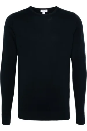 Sunspel Fine-knit merino jumper