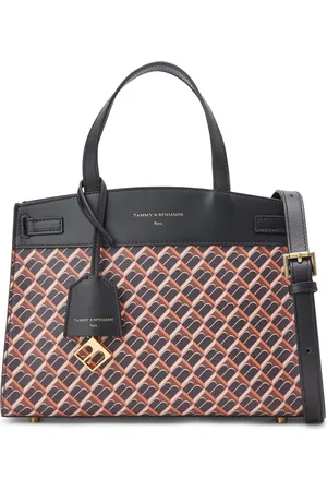 Tammy & Benjamin Madison canvas tote bag