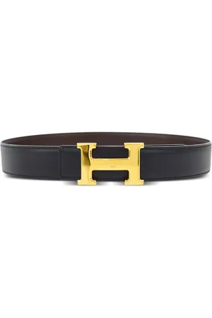 Hermès 1998 Constance 70 reversible belt