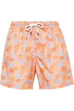 FEDELI Madeira swim shorts