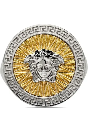 VERSACE Crystal Icon ring