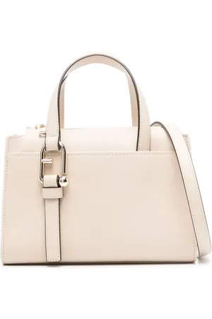 Furla Logo-stamp tote bag