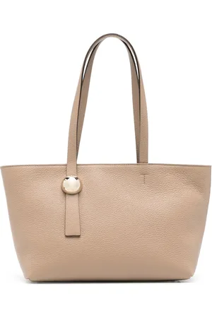 Furla Sfera M leather tote bag