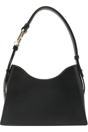 Furla Mini Nuvola leather shoulder bag