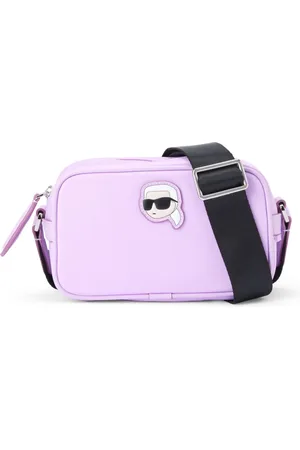 Karl Lagerfeld K/Ikonik camera bag