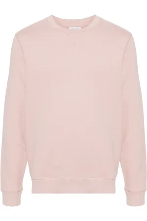 Sunspel Loopback seam-detail sweatshirt