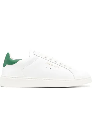Manuel Ritz Colourblock panelled sneakers