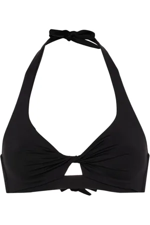 MC2 SAINT BARTH Tristan triangle bikini top