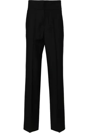 Patrizia Pepe High-waisted tailored trousers