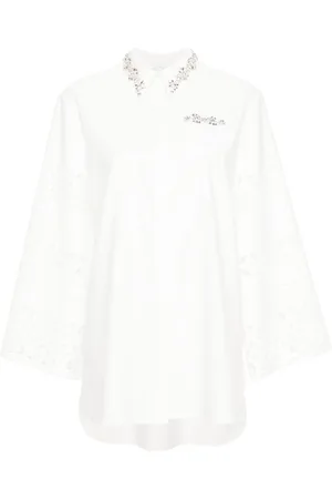 HUISHAN ZHANG Logan classic-collar shirt
