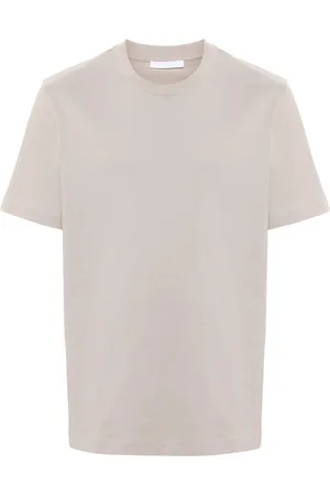 Helmut Lang Logo-print cotton T-shirt