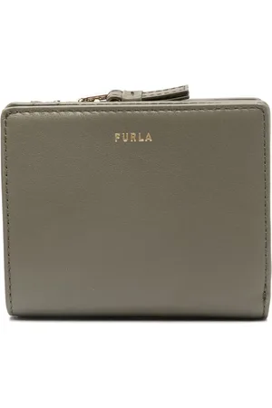 Furla Camelia leather wallet