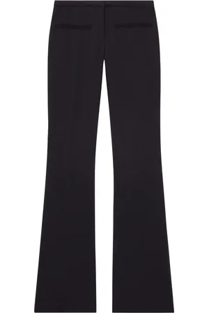 Courrèges Heritage bootcut trousers