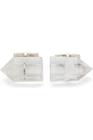 MONIES Geometric-body cufflinks