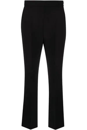 Max Mara Cropped tailored trousers