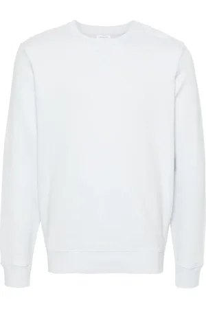 Sunspel Loopback seam-detail sweatshirt